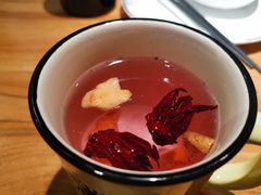 free洛神花陈皮茶-太二酸菜鱼(石家庄万象城店)
