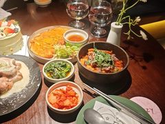 -Fuzzy Bistro 浮几韩餐·茶酒馆