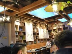 大堂-鱼库·不仅是一家烤鱼店(车公庙店)