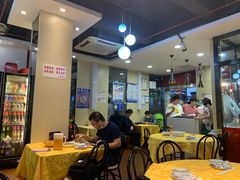大堂-老字号蛇口德记烧腊饭店·海鲜加工