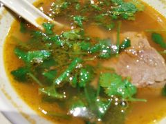 咖喱牛肉汤-东泰祥生煎馆(重庆北路店)