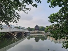 -凤城河风景区