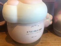 -星巴克(武汉奥山世纪城店)