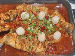 -鱼酷活鱼烤鱼(南京水游城店)