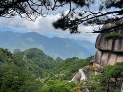 -三清山风景名胜区