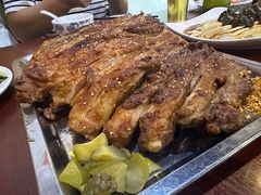 -玫瑰红烤羊排(北新桥三条店)