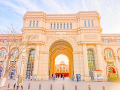 -天津五大道文化旅游区