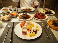 -北京王府井希尔顿酒店·万斯阁西餐厅