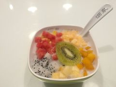 水果西米露-黄氏沥泉·冰粉(玉林店)