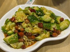 -烤满分·东北烧烤(首经贸店)