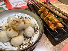 -炭舍干锅·烤鱼(扬名广场店)