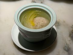 清炖蟹粉狮子头-淮扬府(安定门店)