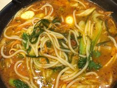 麻辣米线-秦阿三·阿三大米面皮店(西市场店)