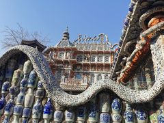 -天津五大道文化旅游区