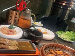 -一品诚记烤肉(大连柏威年购物中心店)