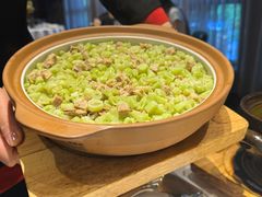 猪肉蔡饭-北京泰富酒店-柏景轩中餐厅