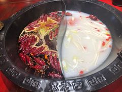 -袁老四老火锅(盘龙城店)
