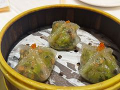 翡翠蔬菜饺-香港龙凤楼(陆家嘴中心店)