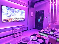 -唯爱KTV聚会餐厅(仙林东城汇店)