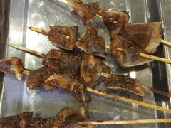 -德顺斋爆肚涮肉馆·烧烤·羊蝎子·清真炒菜(马驹桥店)