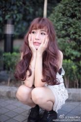 豆越店长作品-icare美发沙龙