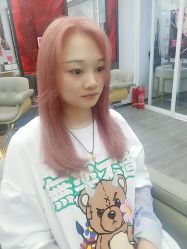 点击看大图 -IN HAIR艺术+造型
