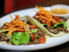 牛肉taco-panchos 墨西哥餐厅(嘉绿苑店)
