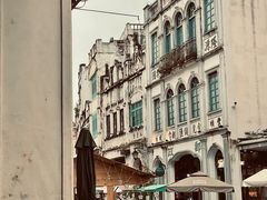 -海口骑楼老街历史文化街区