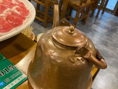 -京门老爆三·铜锅涮肉 爆肚(望京店)