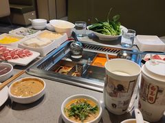 -海底捞火锅(新华联梦想城店)