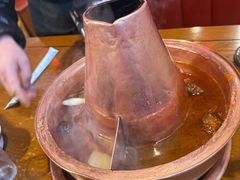 -前门杨记·铜锅涮肉(王府井·故宫店)
