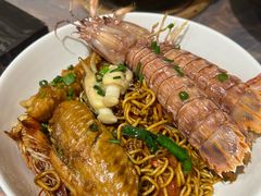 -小时候焗海鲜(鄞州万达店)