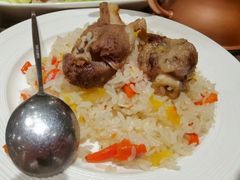 -谷丽麦馕新疆菜·清真(步步高梅溪新天地店)