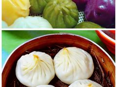 汤包-夫子庙小吃广场(东牌楼店)