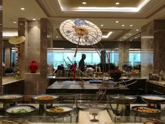 大堂-福州西湖大酒店·怡湖咖啡厅