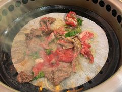 -姜胖胖首尔自助烤肉·蒸汽海鲜大排档(国瑞中心店)