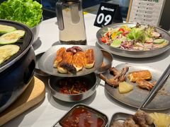 -范儿·嫂子烤肉·精致炭火烤肉(长治路店)