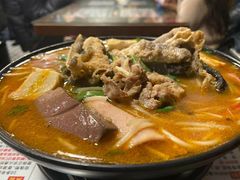 -肥汁米蘭香港米线(宁波路总店)