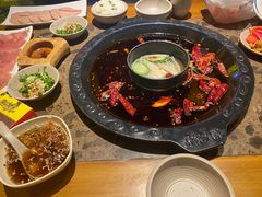 -舒家大院重庆老火锅(纪念塔店)