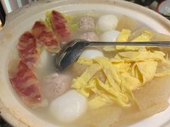 -新白鹿餐厅(松江开元地中海店)