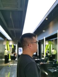 -不迫先生专业男士剪发