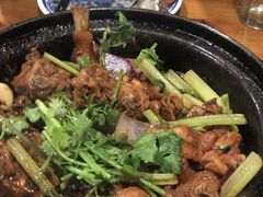 -重庆鸡公煲·青锅花椒鱼(牡丹江路店)