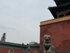 -中岳庙