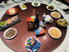 餐具摆设-绿雅酒家(江西中路店)