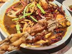 -沪小胖·小龙虾·蓝龙王(八佰伴店)