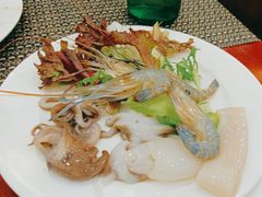 -元一希尔顿酒店·禅自助餐厅·啤酒花园