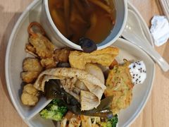 -素满香·全民食养自助(长宁龙之梦店)