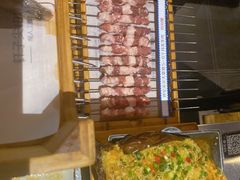 -很久以前羊肉串(农科路店)