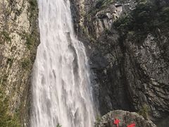 -刘伯温故里景区百丈漈