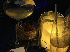 -日落吧·海景咖啡厅·餐酒吧·鸡尾酒·下午茶·乐队表演·浪漫夕阳·三亚文华东方酒店